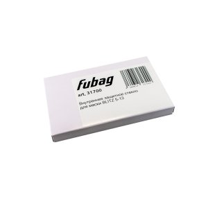  Стекло внутреннее для маски сварщика FUBAG IN (BLITZ 5-13) арт. 31566, стекло неправильной формы, 5 шт.  в Нижнем Тагиле фото