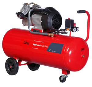 Поршневый компрессор масляный FUBAG VDC 400/100 CM3 в Нижнем Тагиле фото