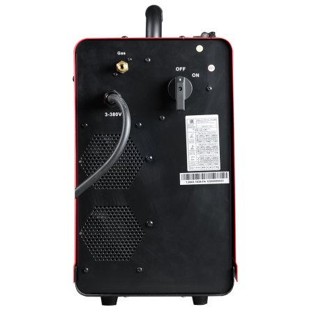 FUBAG Сварочный полуавтомат инвертор INMIG 315T SYN LCD  + Горелка FB 360 3m в Нижнем Тагиле фото