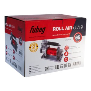 Автомобильный компрессор FUBAG Roll Air 65/19 в Нижнем Тагиле фото