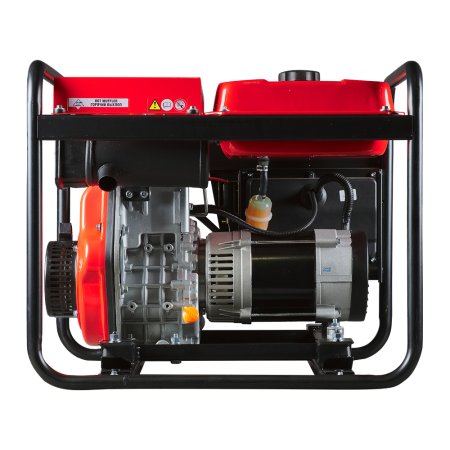 Дизельный генератор FUBAG PRD 3000 в Нижнем Тагиле фото