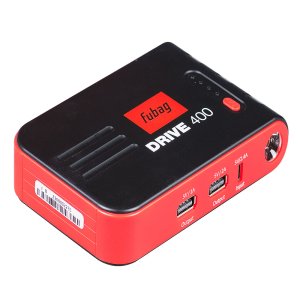 Пусковое устройство FUBAG DRIVE 400 с разъемом type-C на входе в Нижнем Тагиле фото