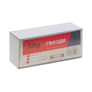 FUBAG Гвозди для F50 (1.05*1.25, 40 мм, 5000 шт) в Нижнем Тагиле фото