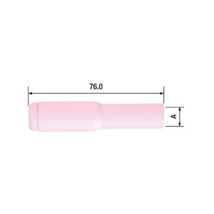 FUBAG    Сопло керамическое №7L ф11 FB TIG 17-18-26 (2 шт.) в Нижнем Тагиле фото