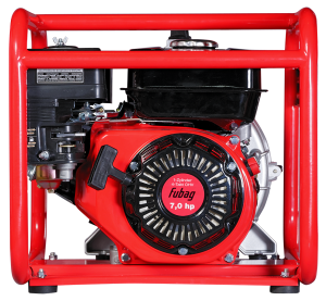 FUBAG Бензиновая мотопомпа для сильнозагрязненной воды PG 950 T в Нижнем Тагиле фото