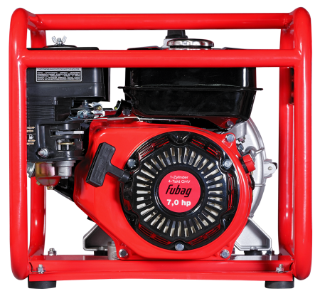 FUBAG Бензиновая мотопомпа для сильнозагрязненной воды PG 950 T в Нижнем Тагиле фото