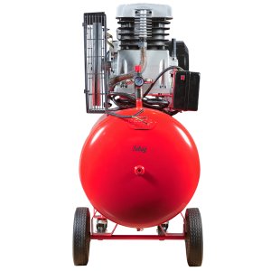 Ременной одноступенчатый компрессор FUBAG B10000B/270 CT11 + Набор пневмоинструмента 34 предмета (в кейсе) + Набор пневмоинструмента Basic S1000 3 предмета в ПОДАРОК! в Нижнем Тагиле фото