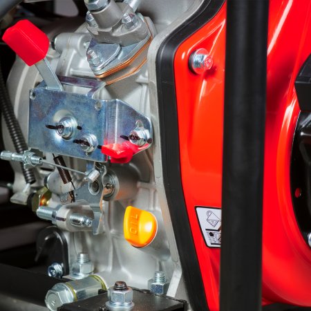 Дизельный генератор FUBAG PRD 3000 в Нижнем Тагиле фото