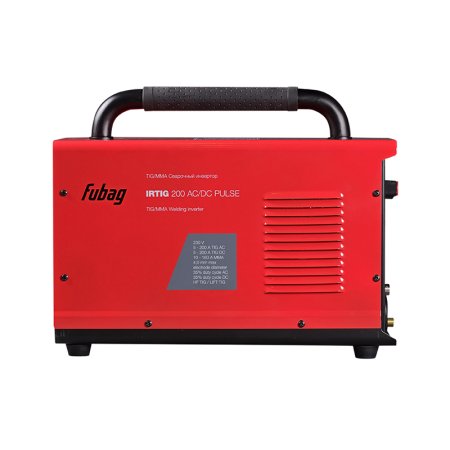 FUBAG Инвертор сварочный IRTIG 200 AC/DC PULSE + горелка FB TIG 26 5P 4m Up&Down  в Нижнем Тагиле фото