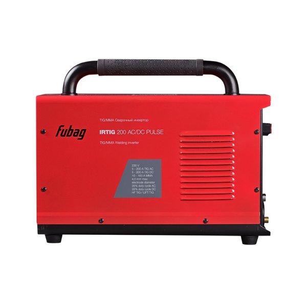 FUBAG Инвертор сварочный IRTIG 200 AC/DC PULSE + горелка FB TIG 26 5P 4m Up&Down  в Нижнем Тагиле фото