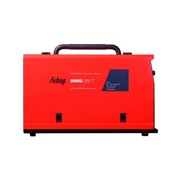 Полуавтомат сварочный FUBAG INMIG 200 SYN LCD (новый дисплей) в Нижнем Тагиле фото