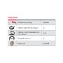 FUBAG Сварочный инверторный полуавтомат IRMIG 200 с горелкой FB 250 3 м  в Нижнем Тагиле фото