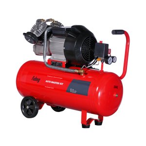 Компрессор FUBAG AUTO MASTER KIT + 10 предметов в Нижнем Тагиле фото