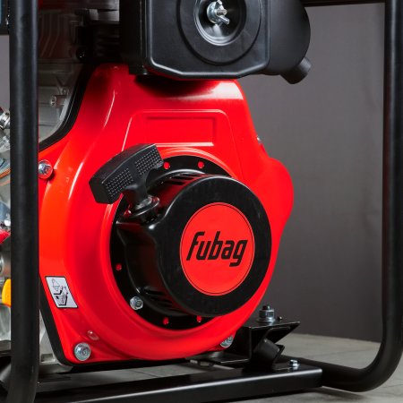 Дизельный генератор FUBAG PRD 3000 в Нижнем Тагиле фото