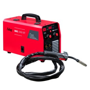 Сварочный полуавтомат FUBAG MIG 2400 BT со встроенной горелкой в Нижнем Тагиле фото
