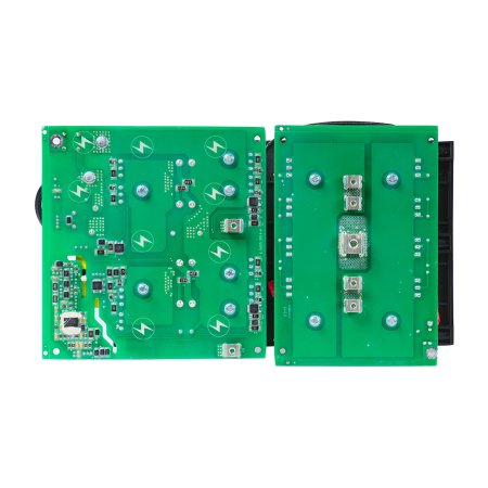 Плата в сборе для сварочного полуавтомата FUBAG INMIG 250 T