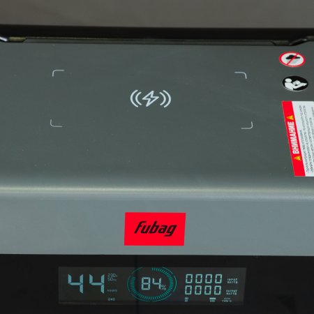 Портативная электростанция FUBAG AS 2400i (аккумулятор LiFePO4) в Нижнем Тагиле фото
