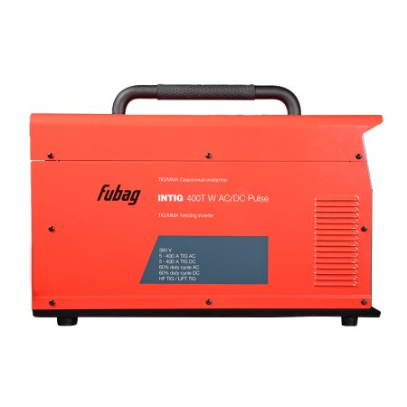 FUBAG Инвертор сварочный INTIG 400 T W AC/DC PULSE + горелка FB TIG 18 5P 4m + модуль охлаждения + тележка в Нижнем Тагиле фото