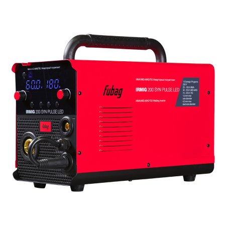 FUBAG Сварочный полуавтомат IRMIG 200 SYN PULSE LED (с горелкой 250А в комплекте) в Нижнем Тагиле фото