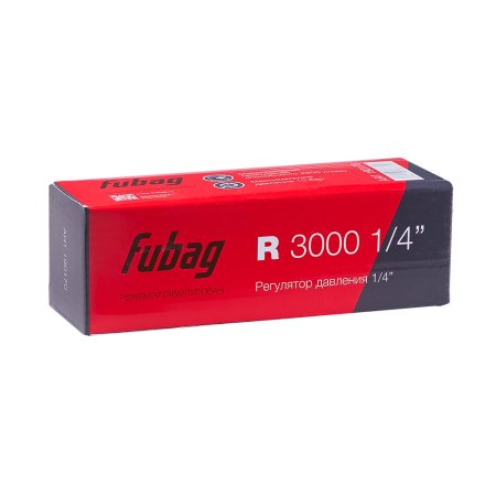 FUBAG Регулятор R 3000 1/4 дюйма в Нижнем Тагиле фото