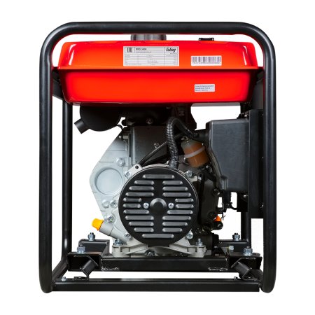 Дизельный генератор FUBAG PRD 3000 в Нижнем Тагиле фото