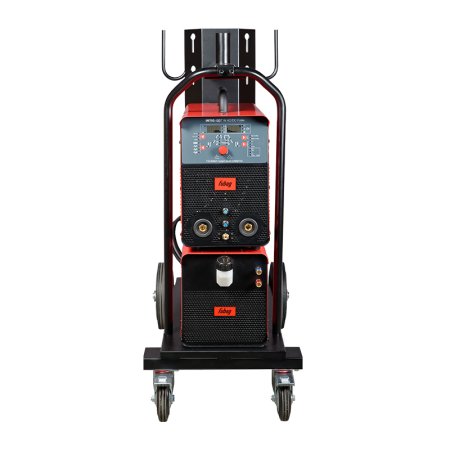 FUBAG Инвертор сварочный INTIG 400 T W AC/DC PULSE + горелка FB TIG 18 5P 4m + модуль охлаждения + тележка в Нижнем Тагиле фото