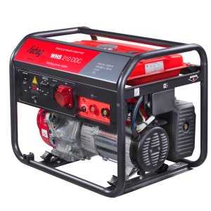 Сварочный генератор FUBAG WHS 210 DDC в Нижнем Тагиле фото