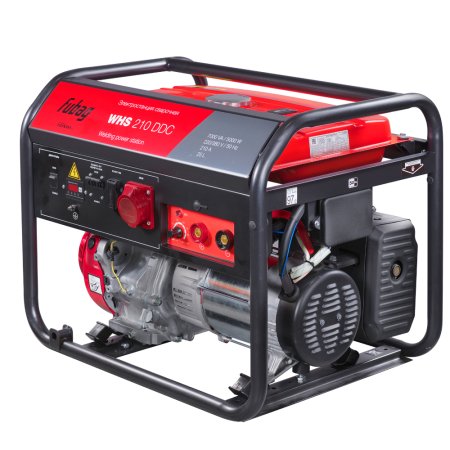 Сварочный генератор FUBAG WHS 210 DDC в Нижнем Тагиле фото