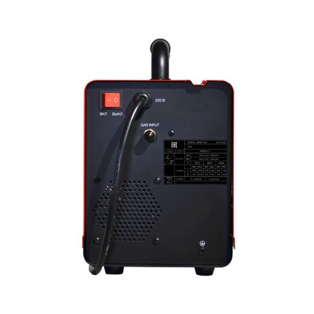 FUBAG Сварочный полуавтомат IRMIG 180 (31 432) + Горелка FB 250 3m ( FB 250 Ergo 3m) (38443) + Маска сварщика Хамелеон IR 9-13N S (38072) + Сварочные краги на подкладке красные FWGN 10R (641180)  в Нижнем Тагиле фото
