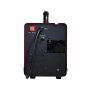 FUBAG Сварочный полуавтомат IRMIG 180 (31 432) + Горелка FB 250 3m ( FB 250 Ergo 3m) (38443) + Маска сварщика Хамелеон IR 9-13N S (38072) + Сварочные краги на подкладке красные FWGN 10R (641180)  в Нижнем Тагиле фото