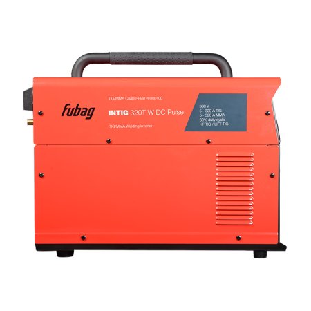 FUBAG Сварочный инвертор INTIG 320 T W DC PULSE с горелкой FB TIG 26 5P 4m  в Нижнем Тагиле фото