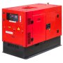 Дизельный генератор (трехфазный) FUBAG DS 15000 DAC ES с электростартером и коннектором автоматики в Нижнем Тагиле фото