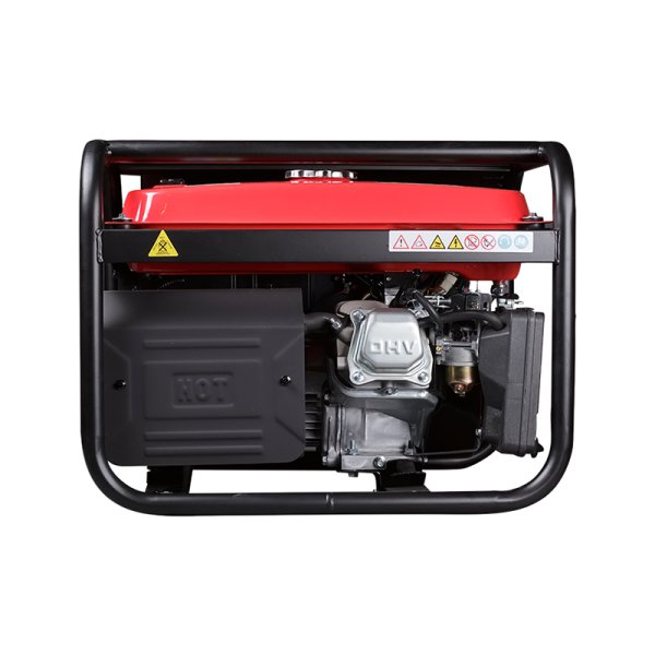 Бензиновый генератор FUBAG BS 3300 A ES с электростартером и коннектором автоматики + Моторное масло FUBAG Extra в ПОДАРОК в Нижнем Тагиле фото